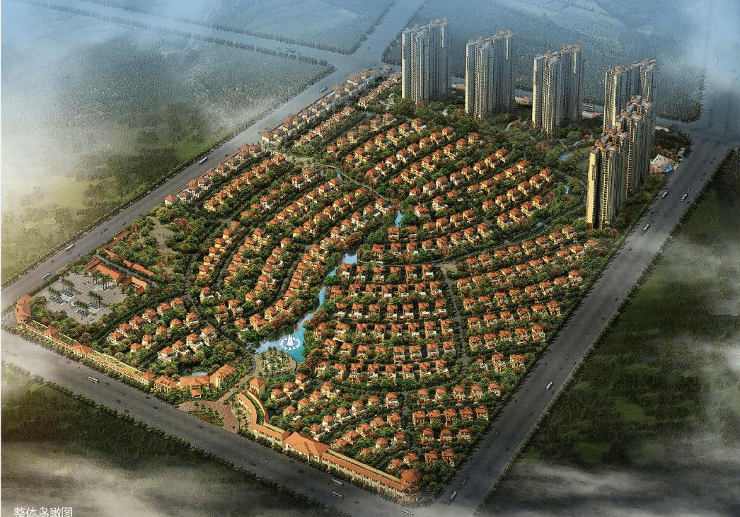 陽江龍熙山（參建）